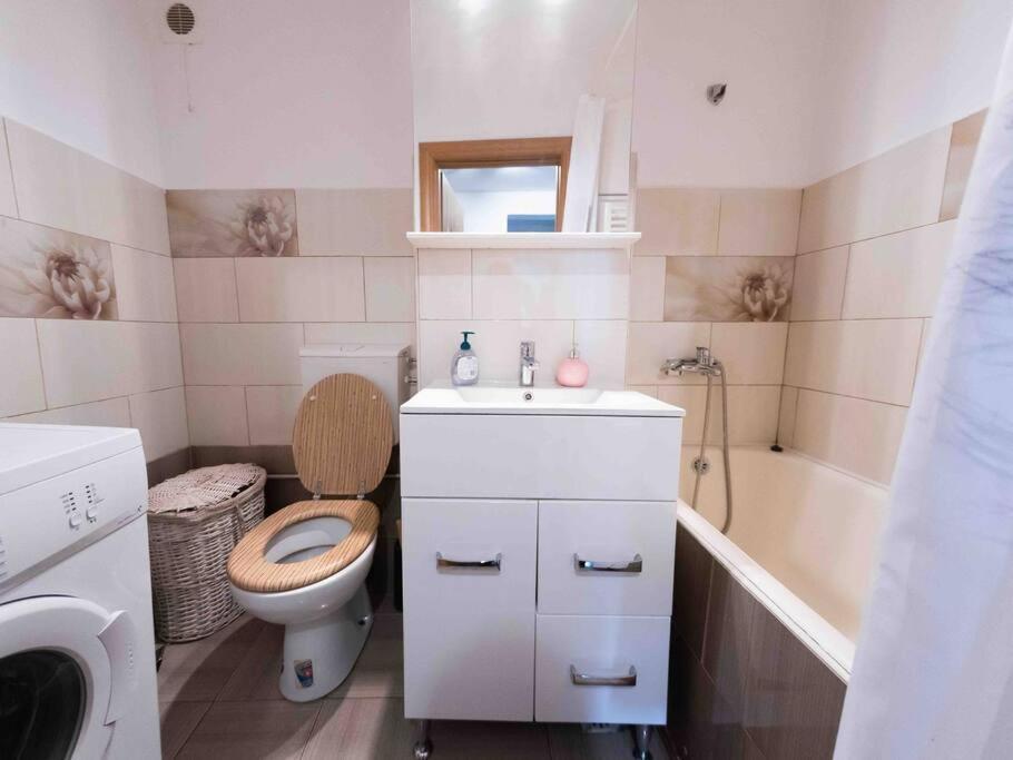 Appartement Apartament Timişoara Extérieur photo