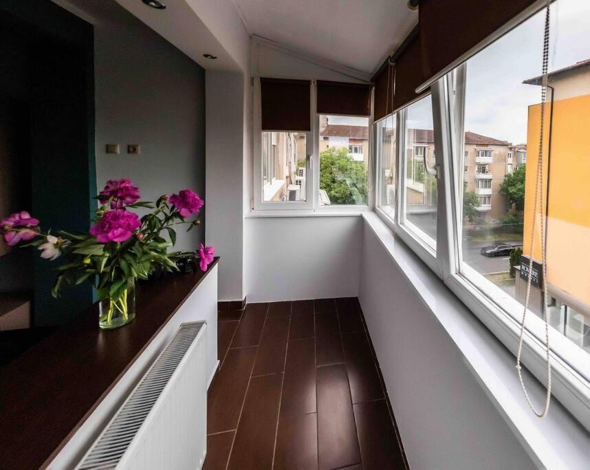 Appartement Apartament Timişoara Extérieur photo