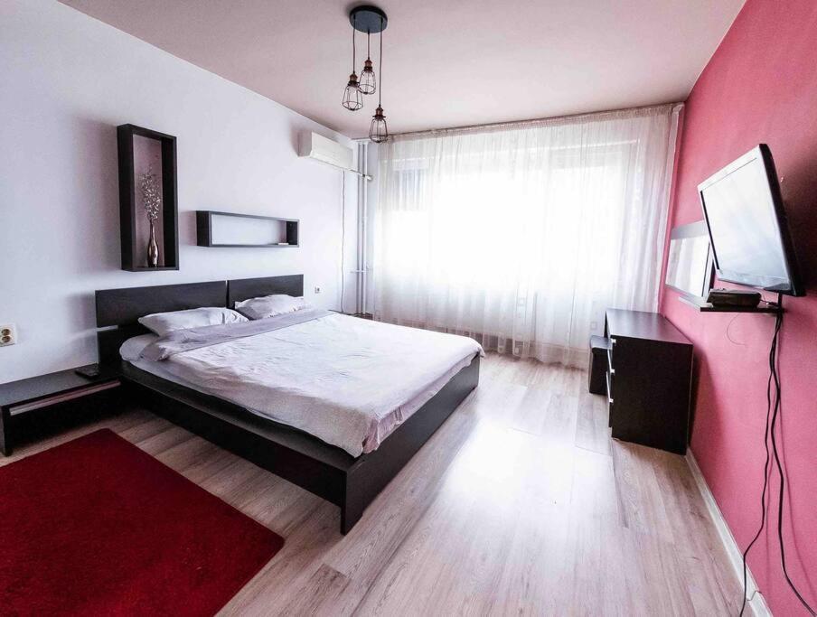 Appartement Apartament Timişoara Extérieur photo