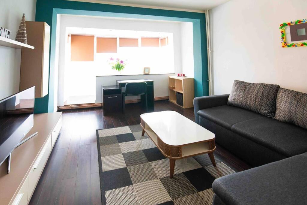 Appartement Apartament Timişoara Extérieur photo